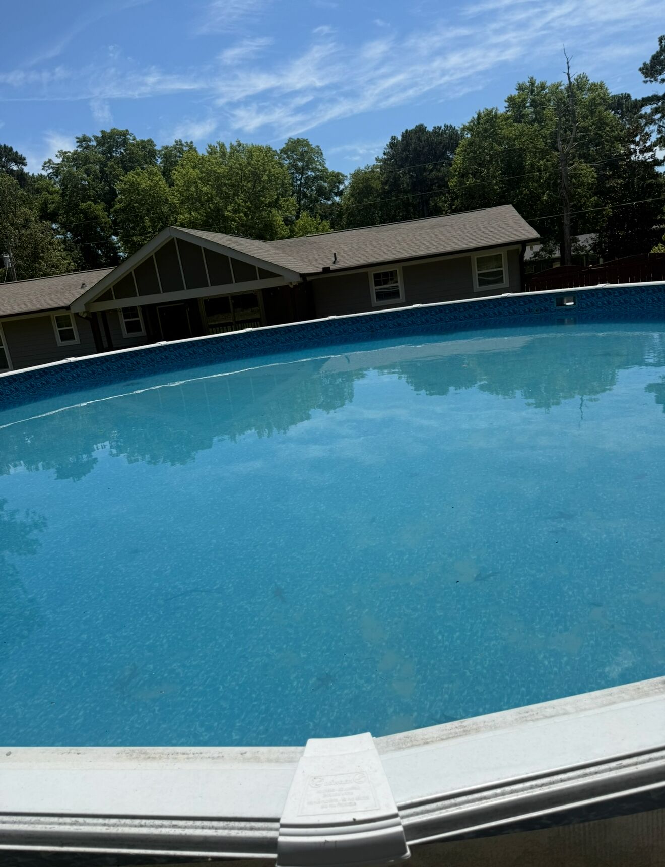 Piscine