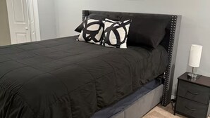 3 habitaciones, internet y ropa de cama 