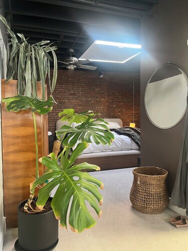 Cozy 1-bedroom condo in Atlanta walking distance to Mercedes Benz Stadium