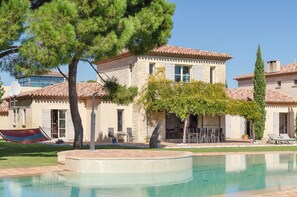 Pool - Wine estate | 20m pool and cinema (Pézenas)