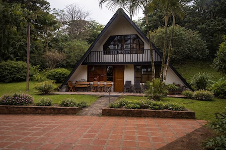 外観. La Mancuerna Ecological Reserve #3