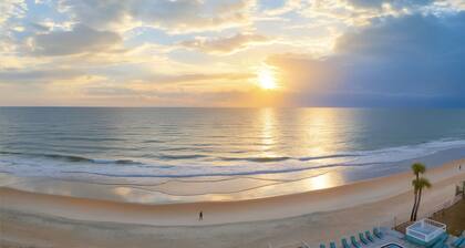 Daytona Bike Week at Mavrick Resort on beautiful Ormond Beach!