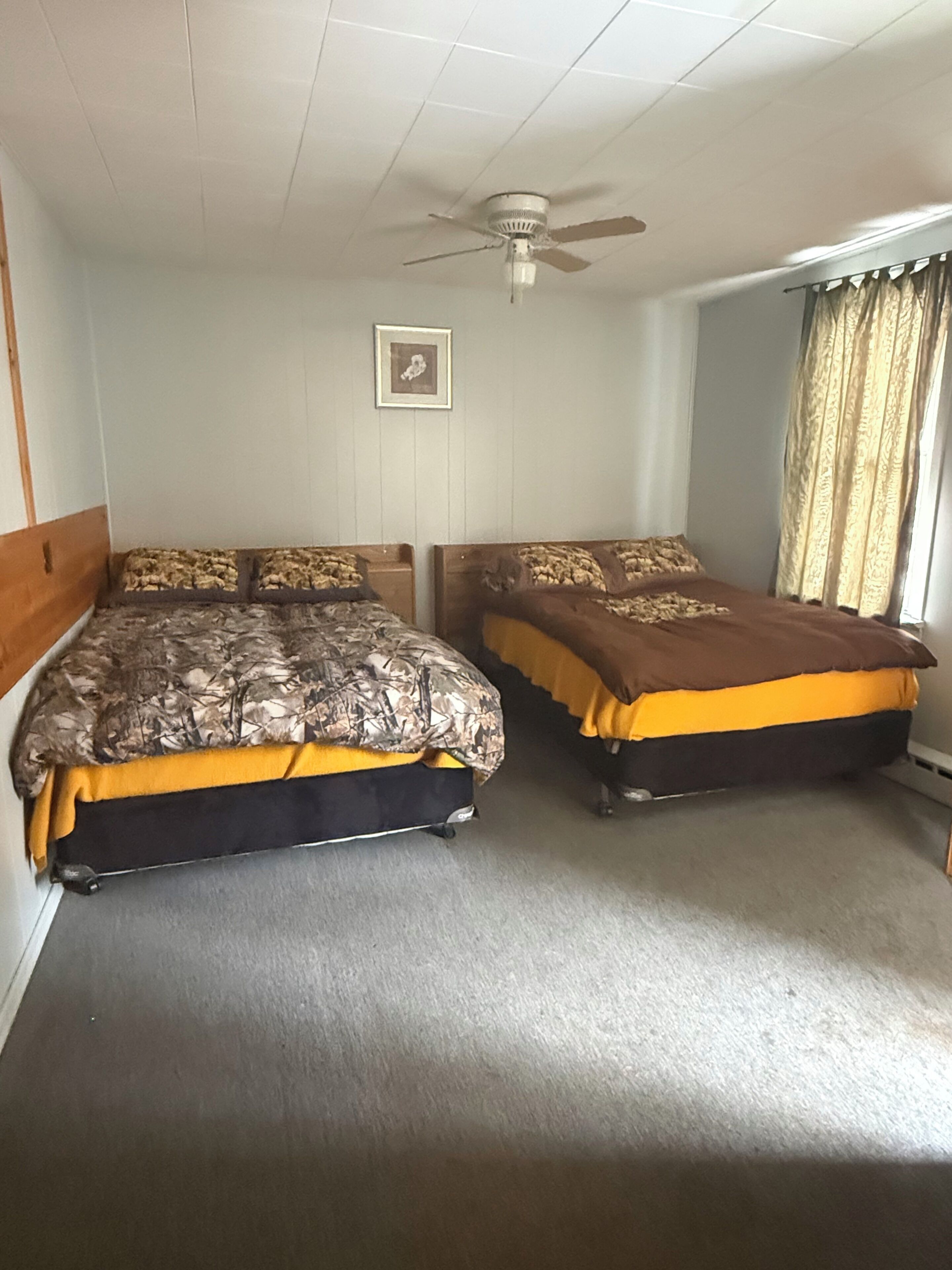 Basic Double Room, Hill View