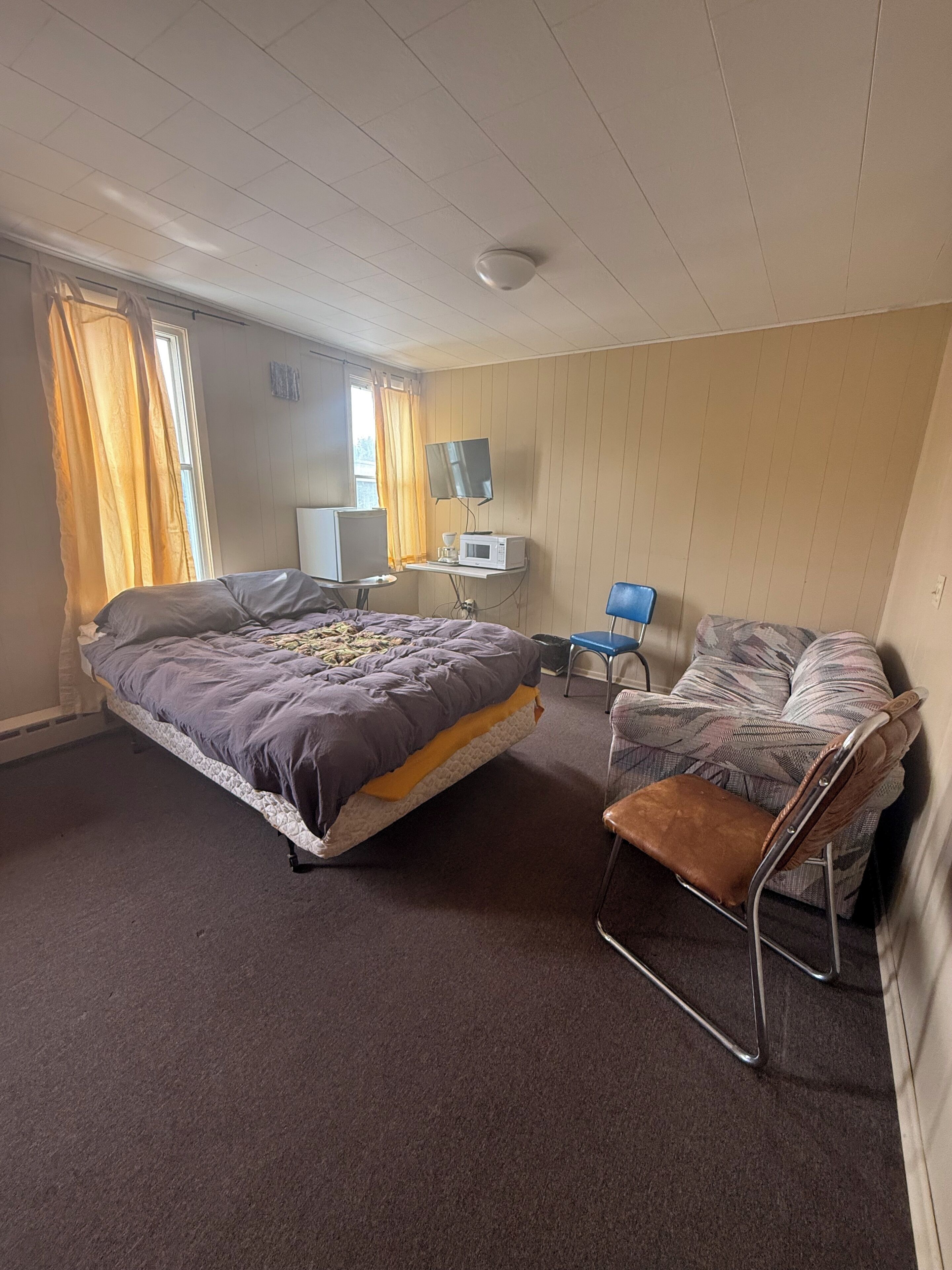 Basic Double Room, Valley View