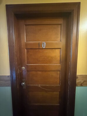 Chambre Double, vue colline | Intérieur