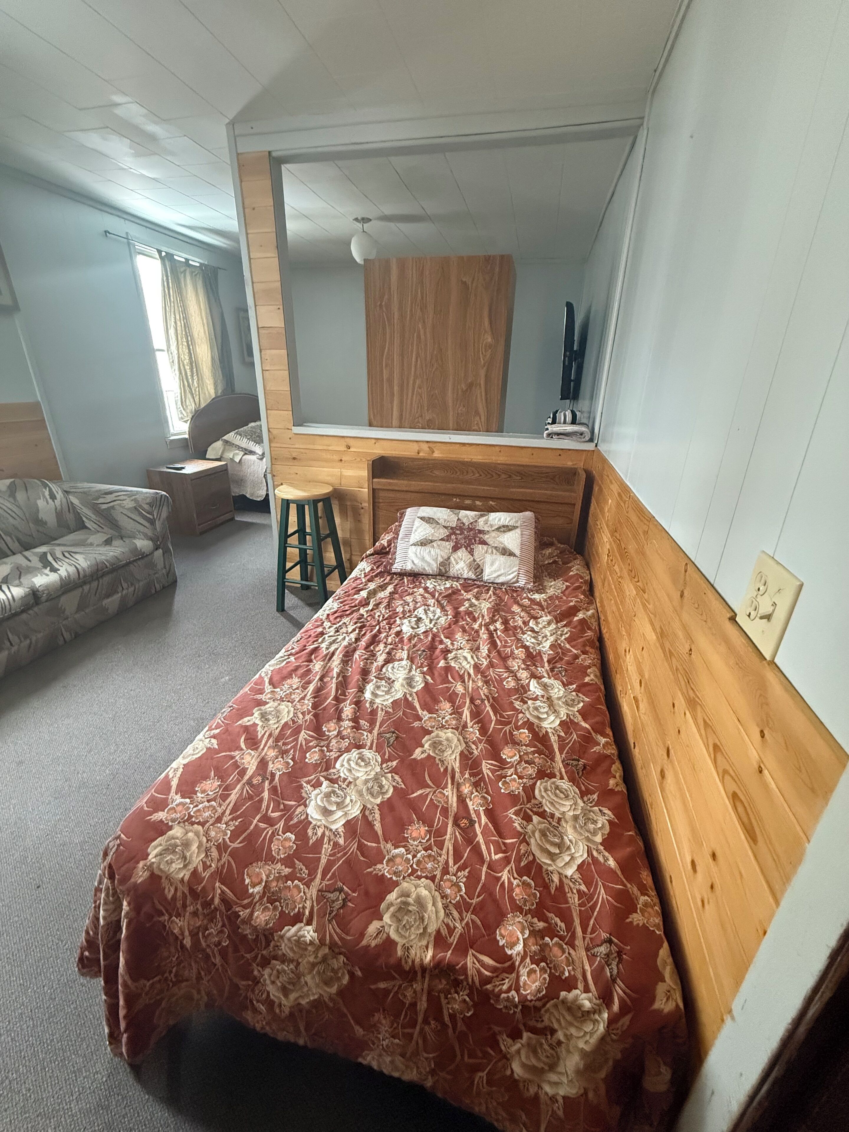 Basic Double Room, Hill View | Free WiFi