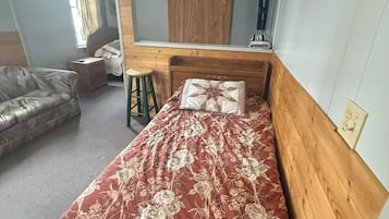 Basic Double Room, Hill View | Free WiFi