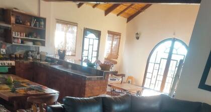 Casa de campo con vistas panoramicas a 5 minutos de Chiquinquirá Boyaca.