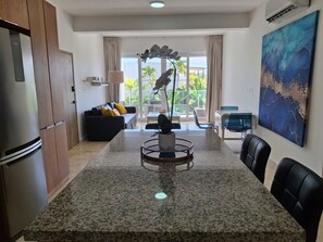 Interior - Casa Tranquila at Swell -2BR /2 BA- Encuentro Condo- Long-Term Rentals Welcome (Cabarete)
