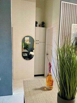 Interior - Soothing 2-bedroom house with AC in charming Portmore (Portmore)