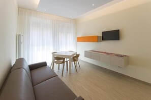 Living area - San Felice 135 - 4 (Bologna)