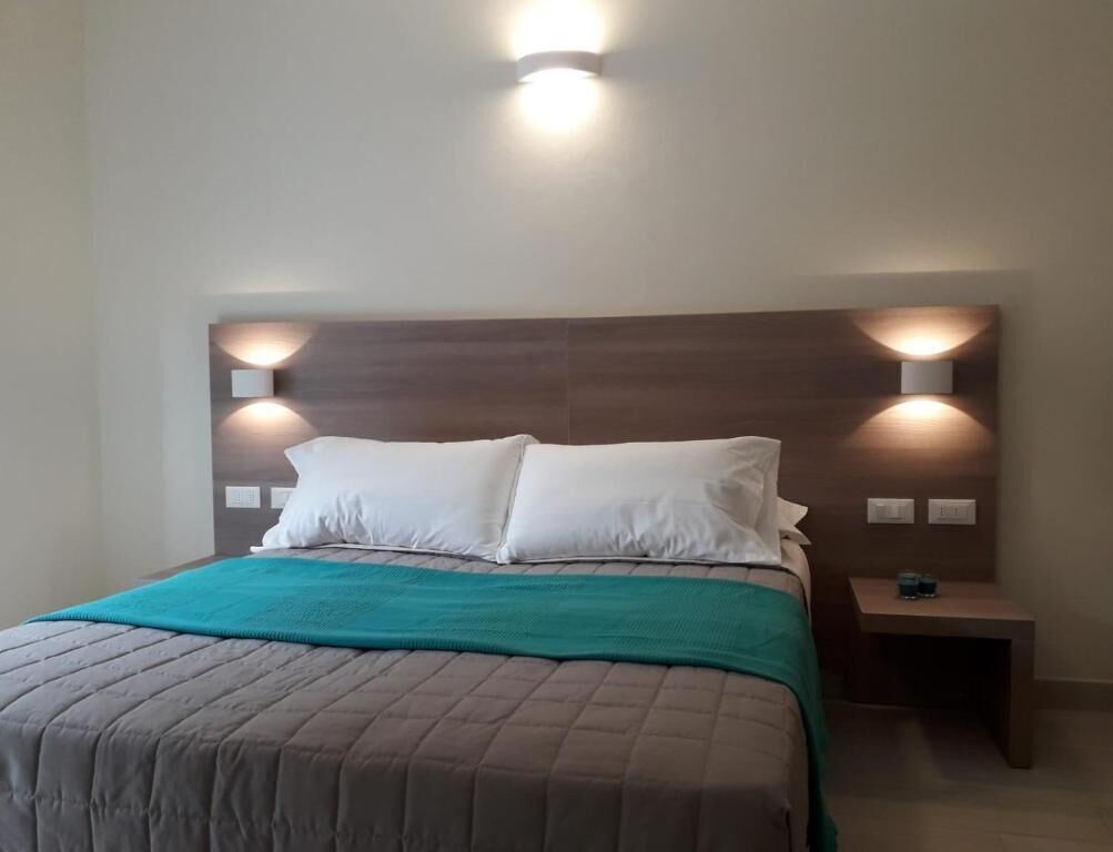 Standaard tweepersoonskamer, uitzicht op binnenplaats