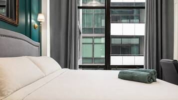 2 Schlafzimmer, Bügeleisen/Bügelbrett, WLAN, Bettwäsche
