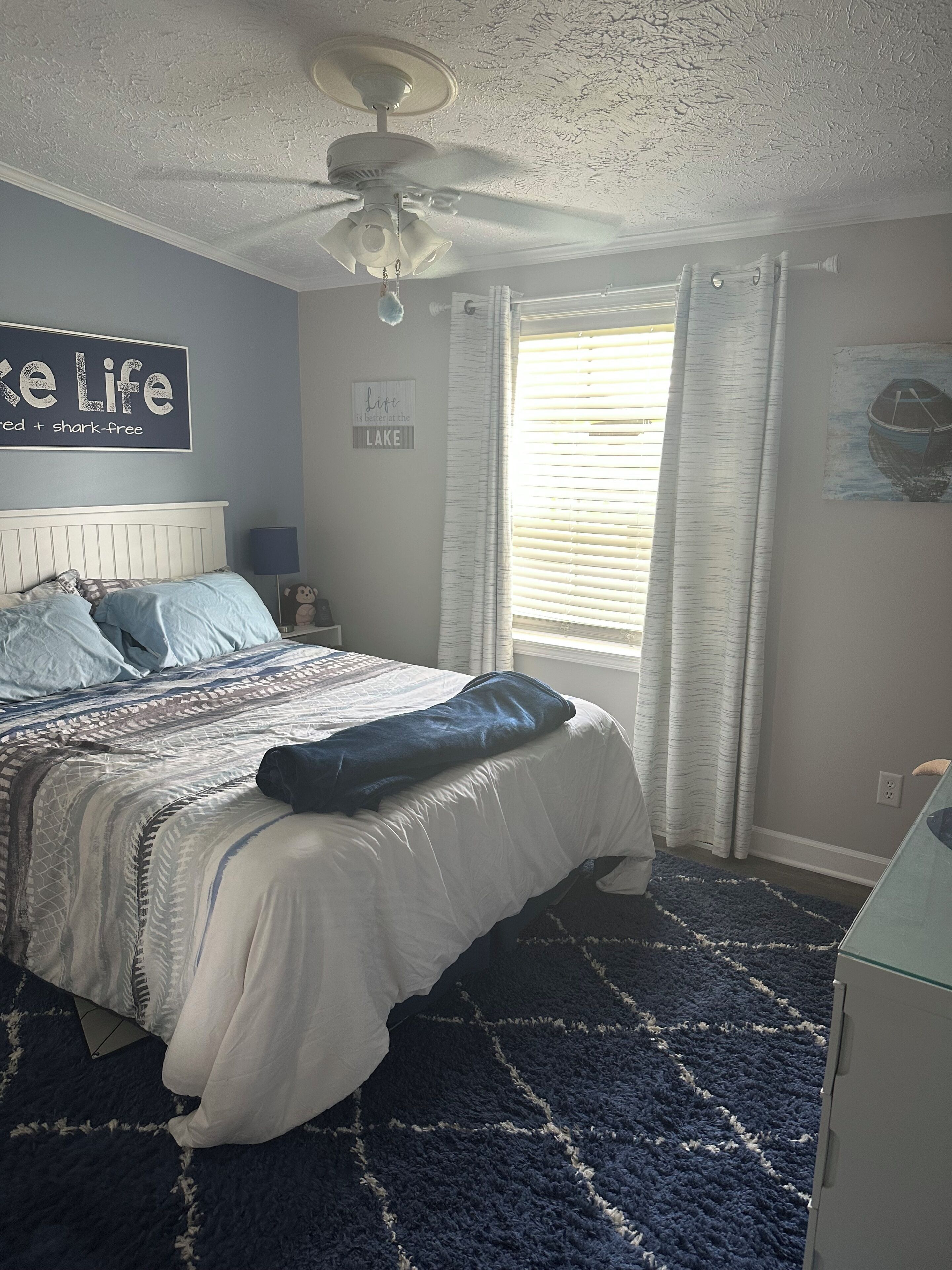 3 chambres, Wi-Fi gratuit, draps fournis