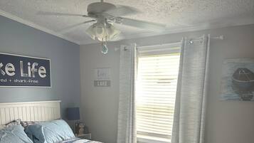 3 chambres, Wi-Fi gratuit, draps fournis