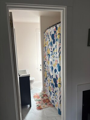 Bathroom - Lawrenceville - close to NFL draft & bars! (Pittsburgh)