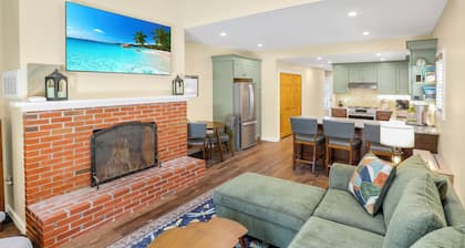 Cozy Mountain Townhome, Near Tenney Ski Area