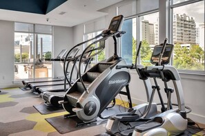 Salle de remise en forme