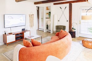 リビング エリア