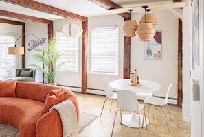 TV, video games - Epic Apartment in Downtown Stowe (Stowe)