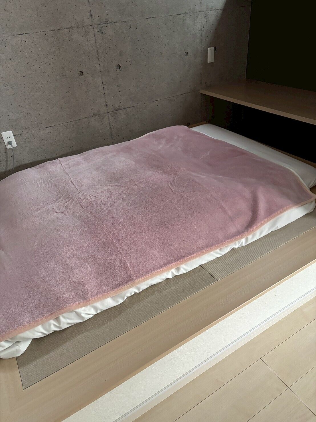 3 chambres, draps fournis
