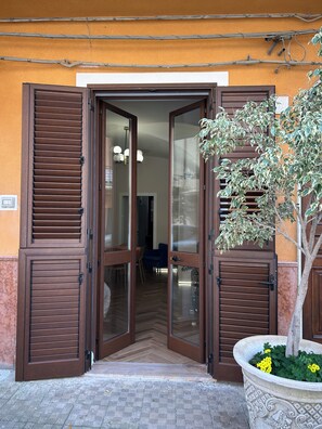 Détail de l’extérieur