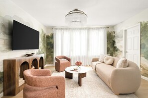 リビング エリア