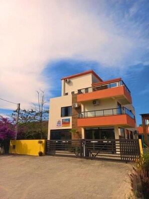 Exterior - Nova Trilha Pousada & Stay (Palhoça)