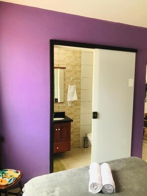 Standard Suite, Air conditioning | Free WiFi - Nova Trilha Pousada & Stay (Palhoça)