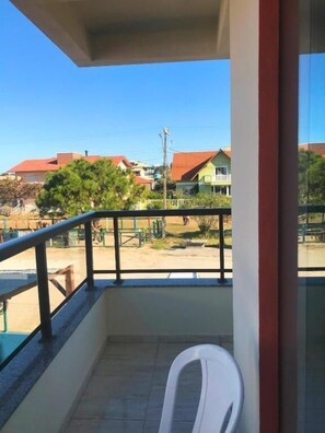 Family Room, Balcony | Property grounds - Nova Trilha Pousada & Stay (Palhoça)