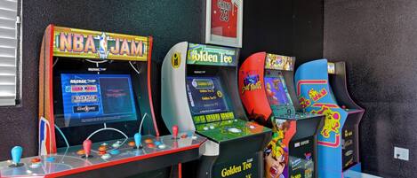 Games room