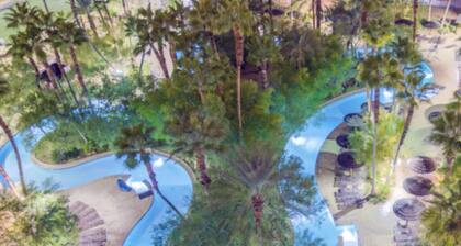 Tahiti Village 2-bedroom Tropical Destination Resort in Las Vegas