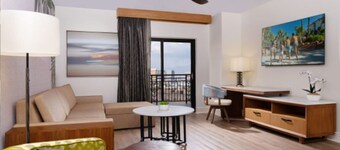 Tahiti Village 2-bedroom Tropical Destination Resort in Las Vegas