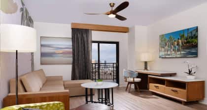 Tahiti Village 2-bedroom Tropical Destination Resort in Las Vegas