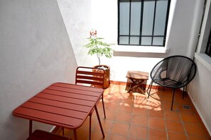 Outdoor dining - Vrbo Property (Heroica Puebla de Zaragoza)