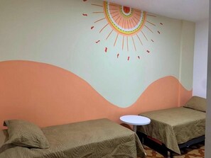 WiFi, bed sheets - Cozy 2-bedroom apartment, next to the Hangar and City Park. (Belém)