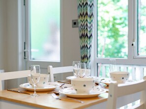 Opções para refeição