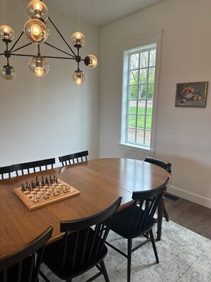 Dining