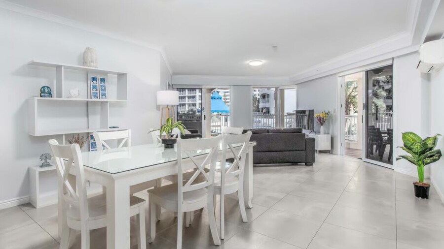 Moroccan Surfers - 3BR Apartment