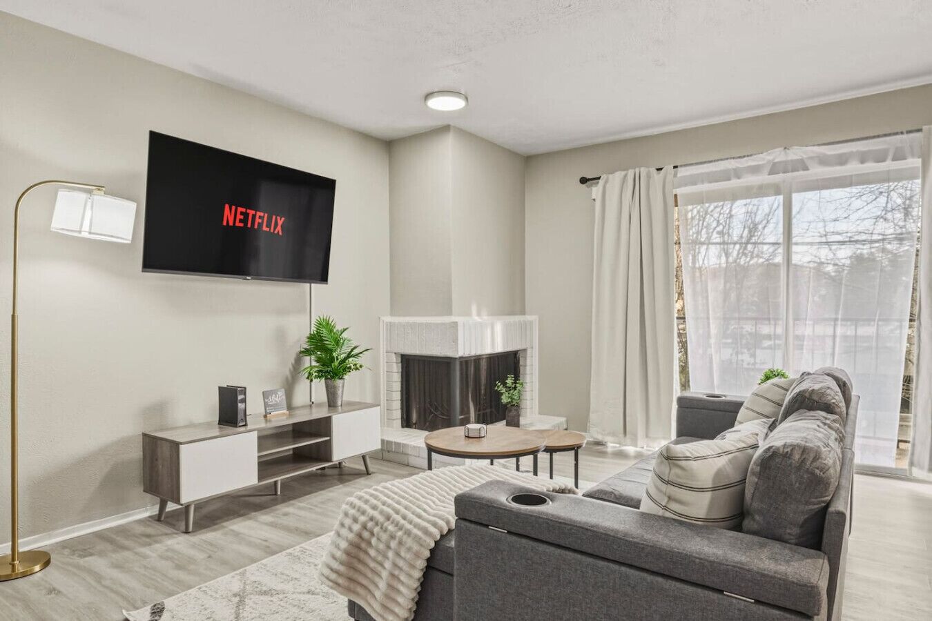 Una Smart TV