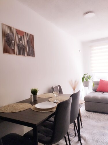 Confort apartment in Pasto, comfortable and well located!
