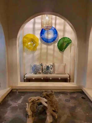 Interior - Nifla Costa del Sol house (la  paz)