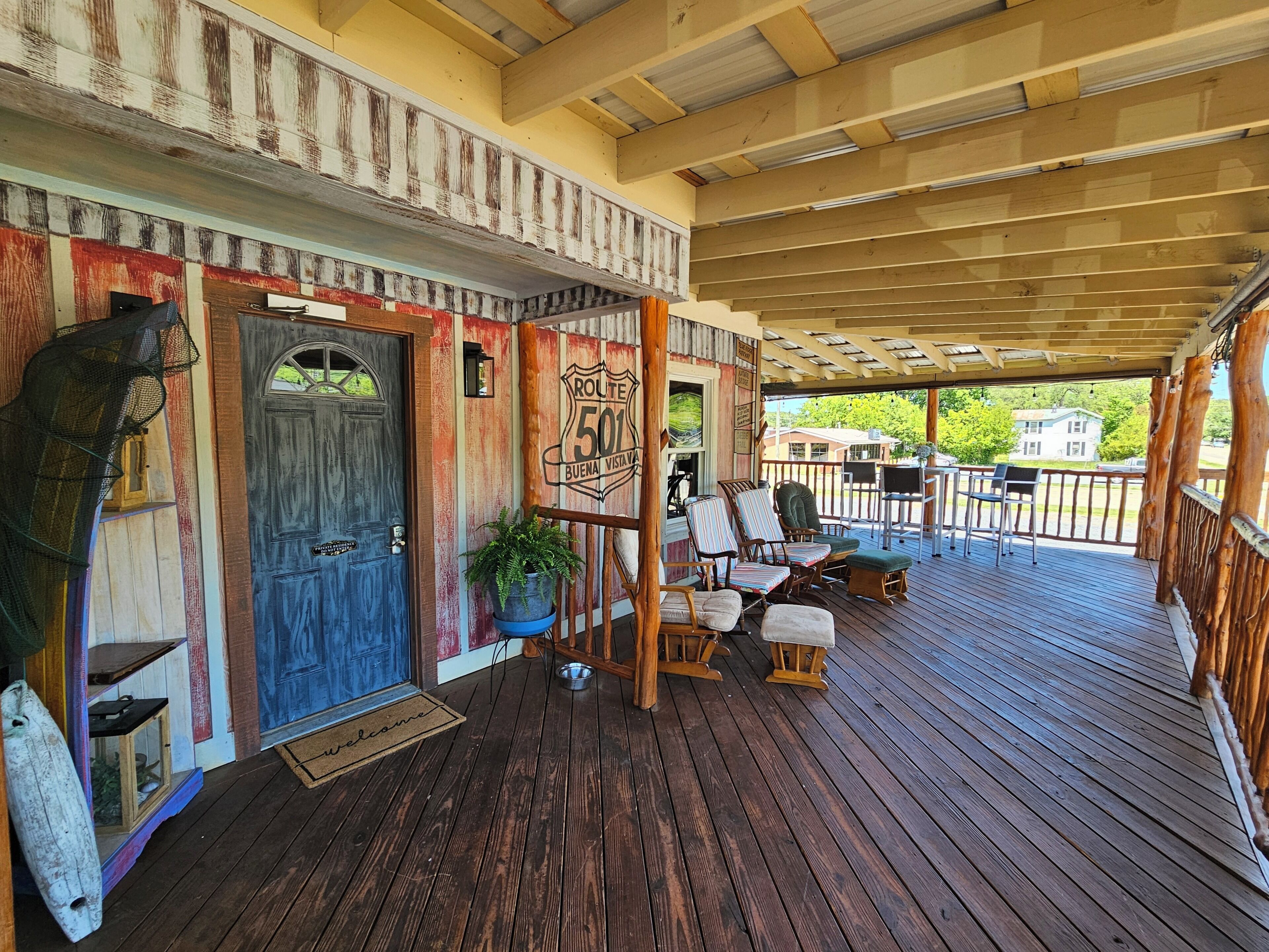 Terrazza/patio