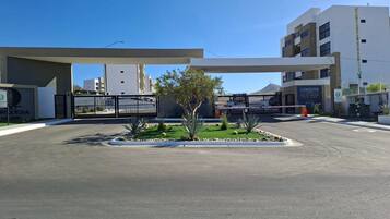 Property grounds