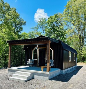 Exterior - Kate’s Cottage
cozy 1-bedroom cottage nestled in the woods (Minford)