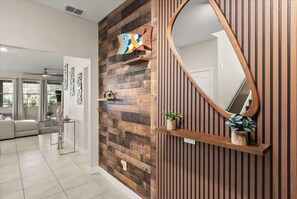 Interior - 6BR Themed Villa w/ Game Room+ Pool & Spa Solterra (Davenport)
