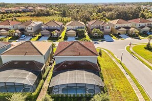 Exterior - 6BR Themed Rooms+GameRoom&Pool+Solterra Resort (Davenport)