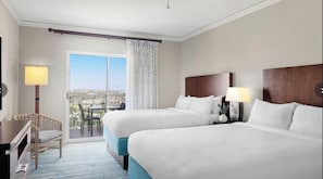 Room - Oceanview-Relaxing 2-bedroom resort. River pool. Walk to restaurants. (Noord)