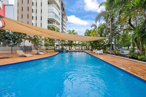 Pool - Darwin Discovery King Studio and Pool (Darwin City)