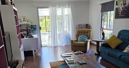Debs Place Room 2. Peaceful cosy room with your own entrance.